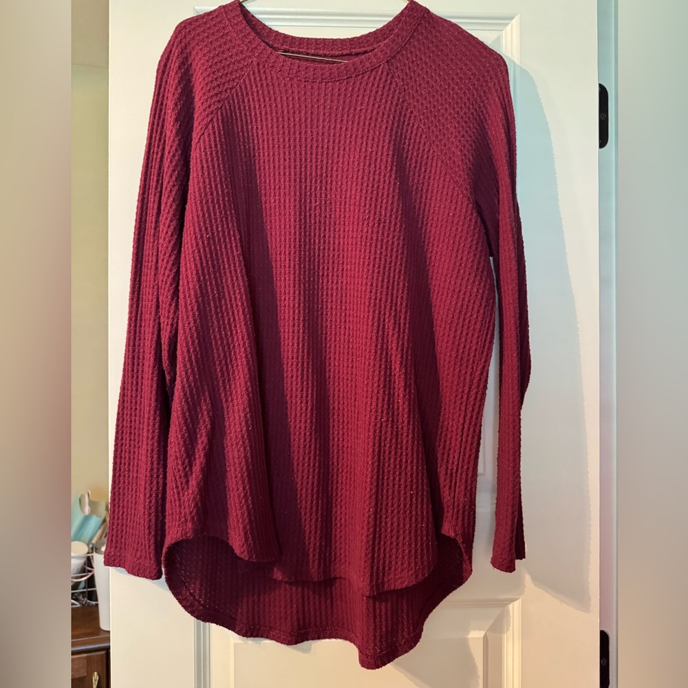 ✨AMERICAN EAGLE WAFFLE KNIT